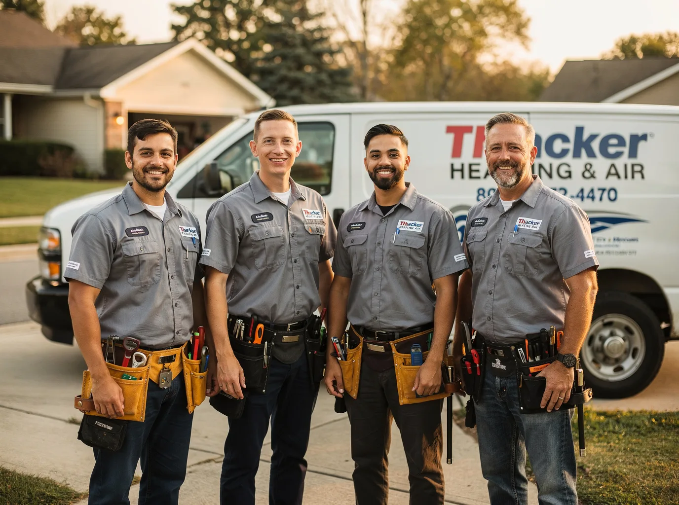 Ac Repair company in Manilla, IA