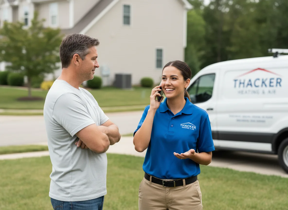 Ac Repair Manilla, IA FAQs